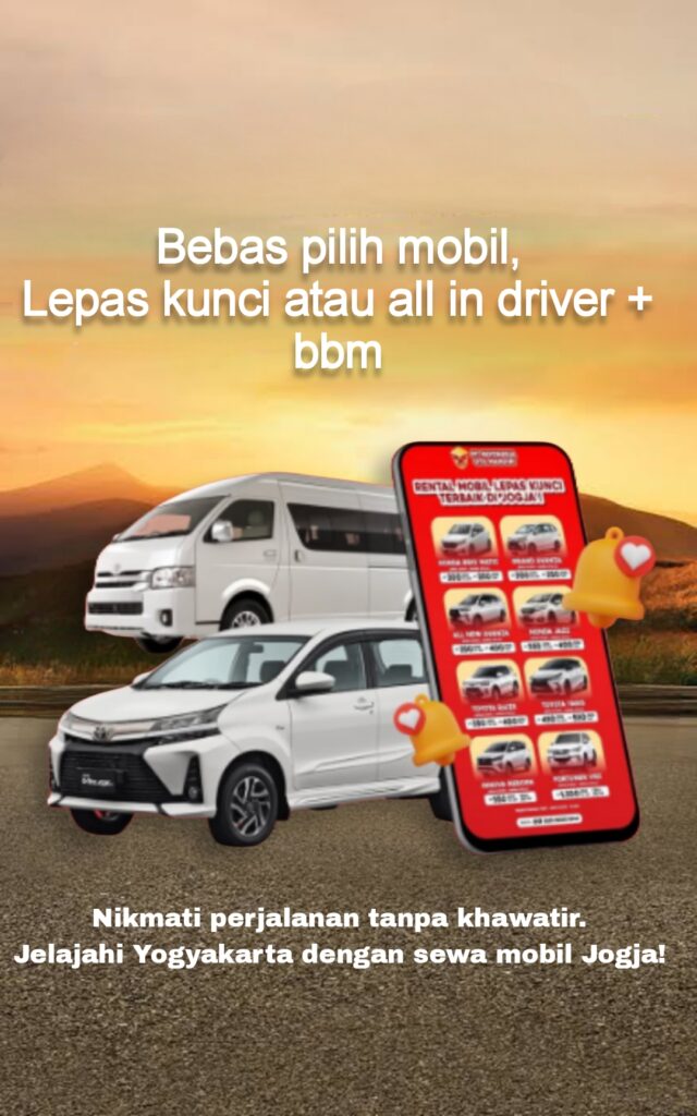 sewa mobil jogja