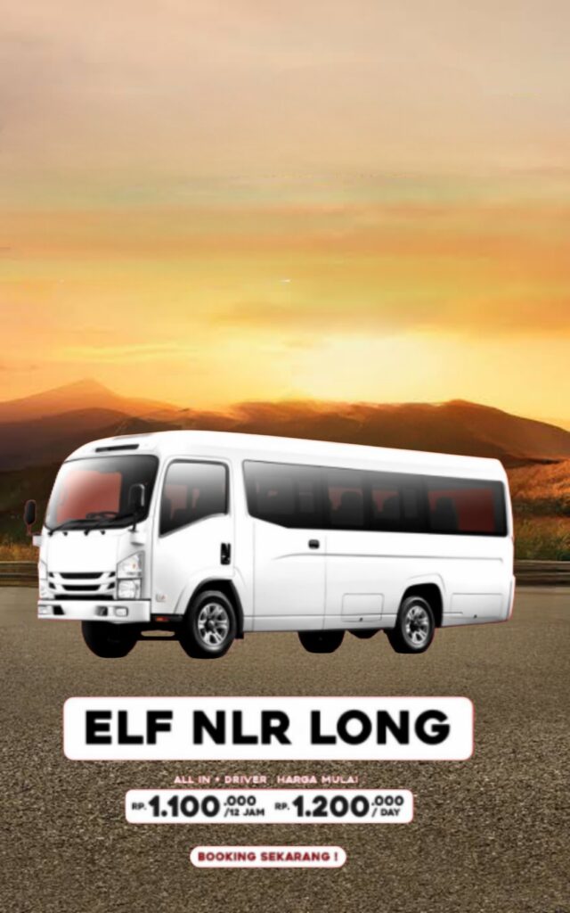 sewa mobil elf jogja